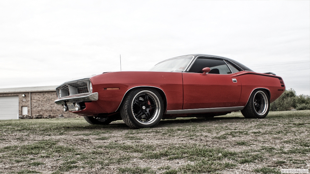 1970 Barracuda