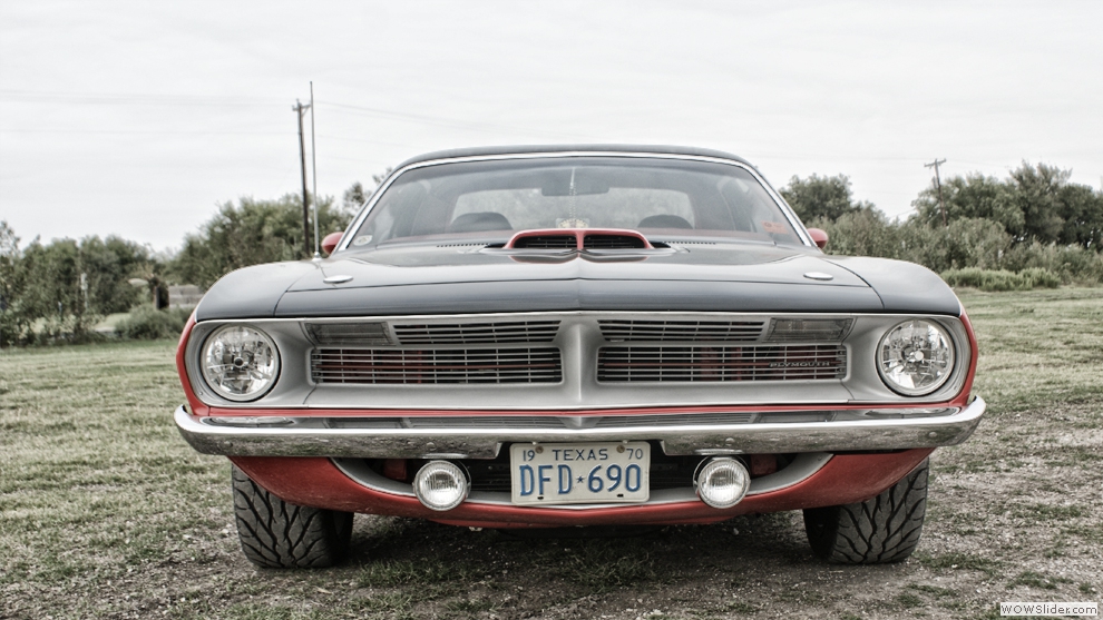 1970 Barracuda